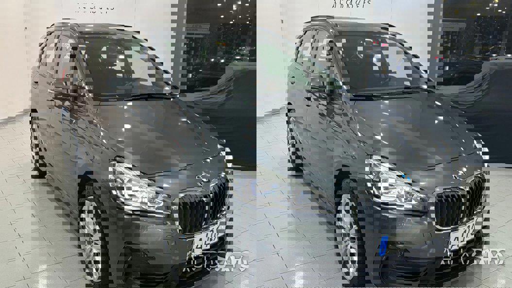 BMW Série 2 de 2021