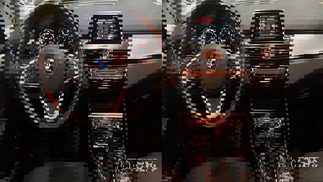 BMW Série 2 de 2021