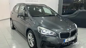 BMW Série 2 de 2021