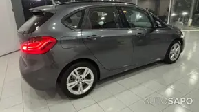 BMW Série 2 de 2021