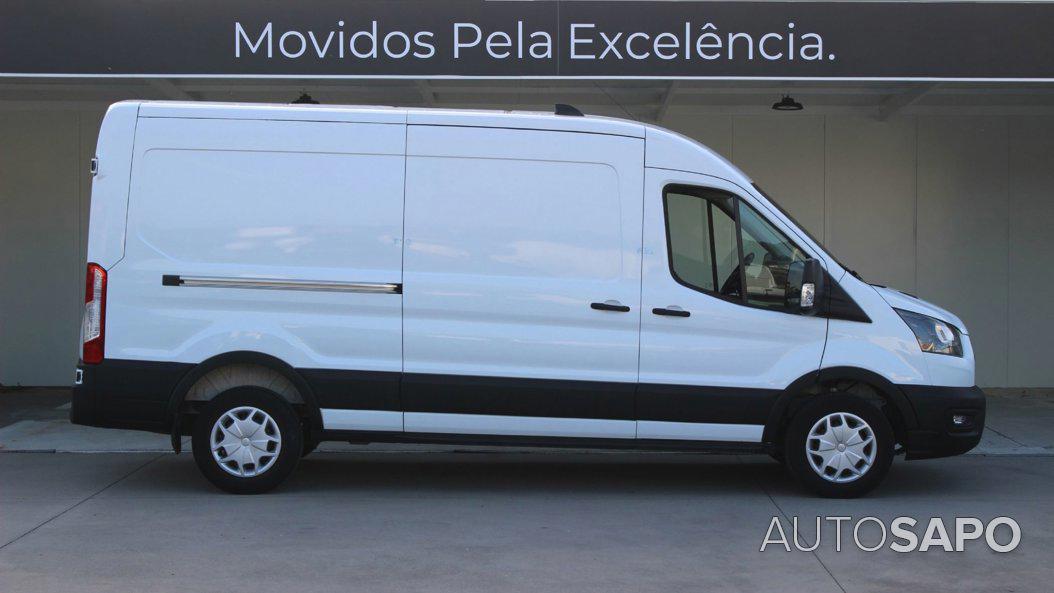 Ford Transit de 2023