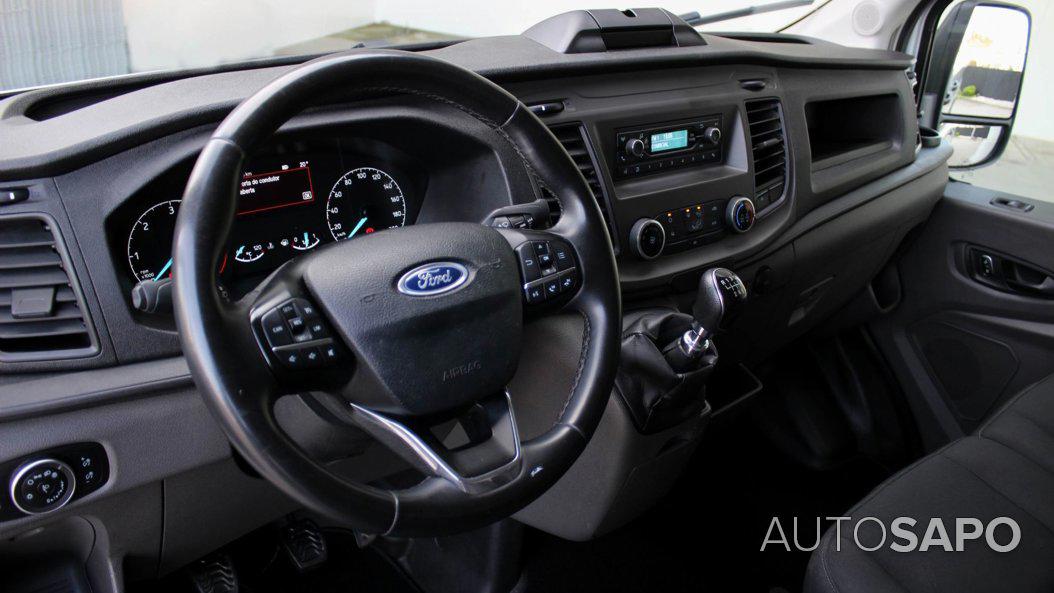 Ford Transit de 2023