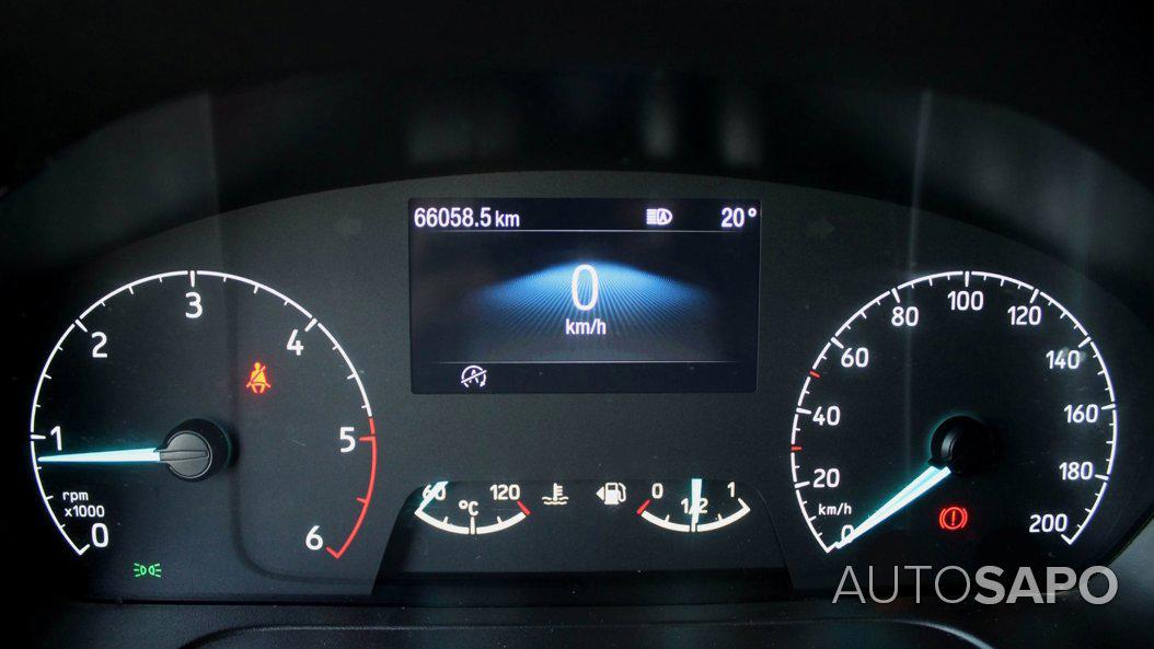 Ford Transit de 2023