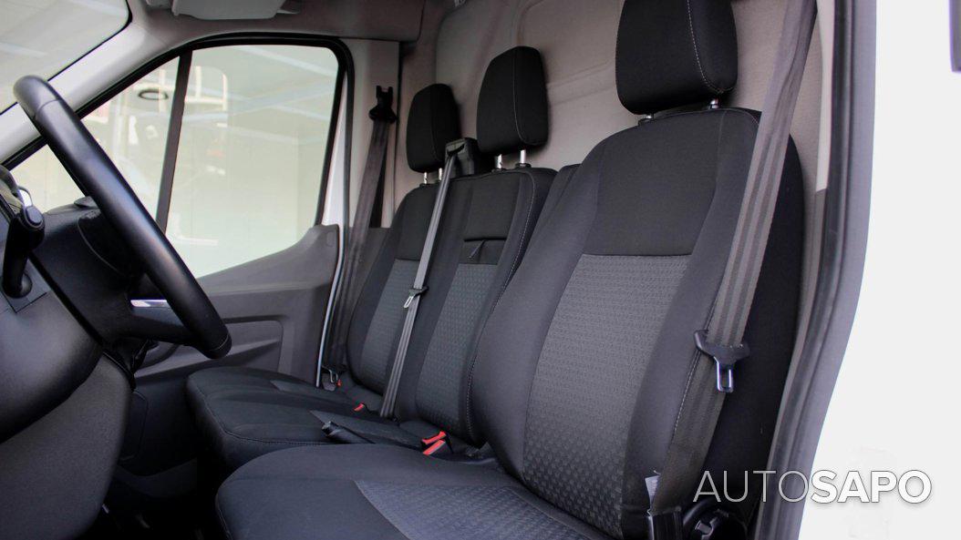 Ford Transit de 2023