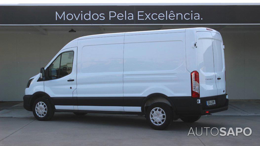 Ford Transit de 2023