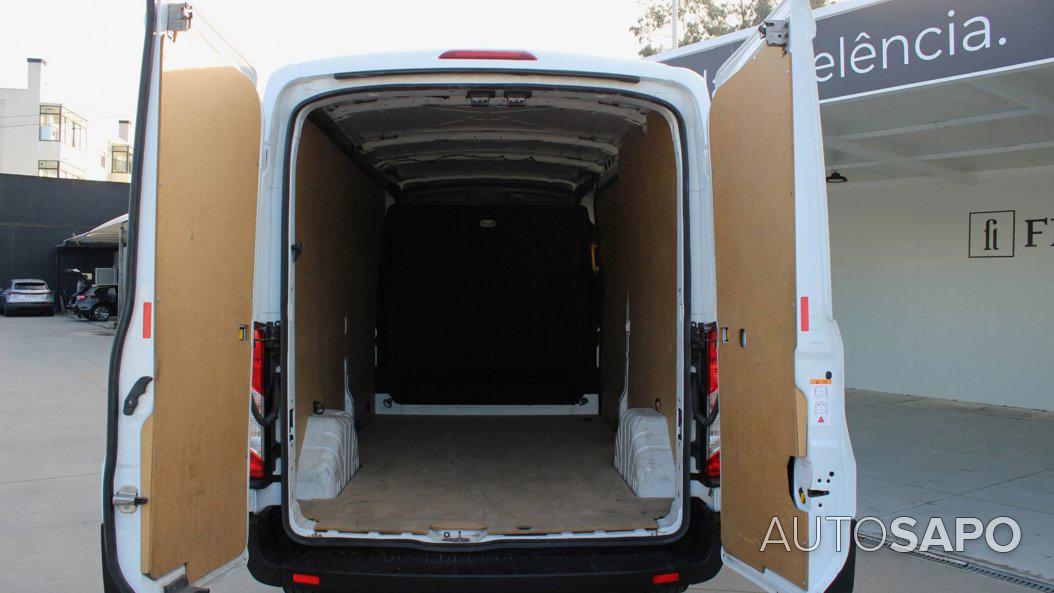 Ford Transit de 2023