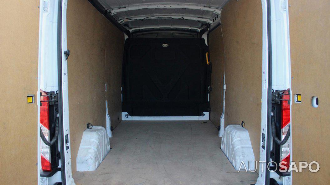 Ford Transit de 2023