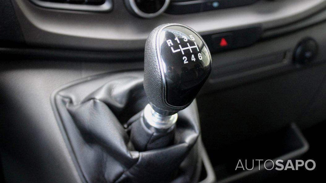 Ford Transit de 2023