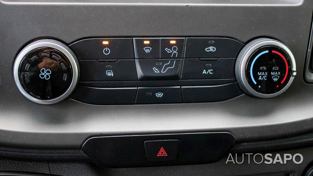 Ford Transit de 2023