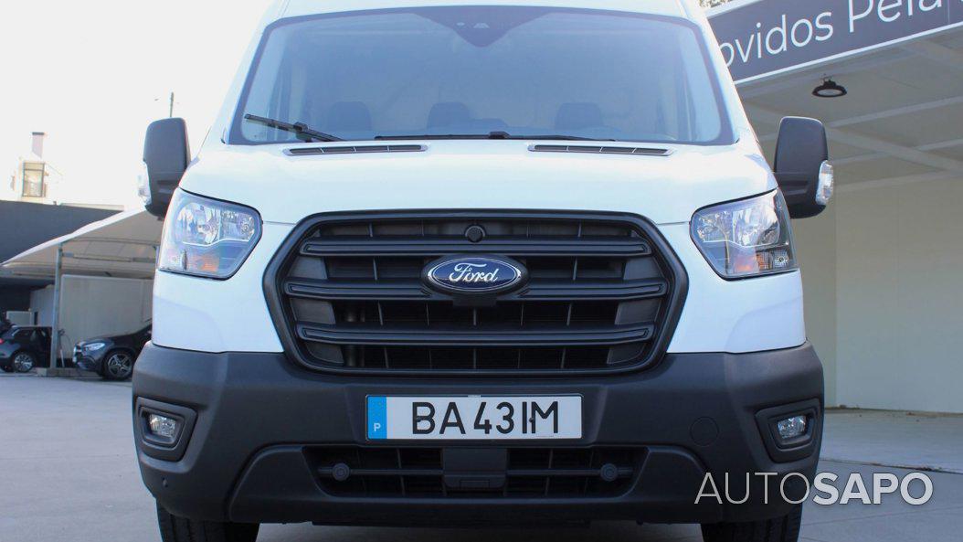 Ford Transit de 2023