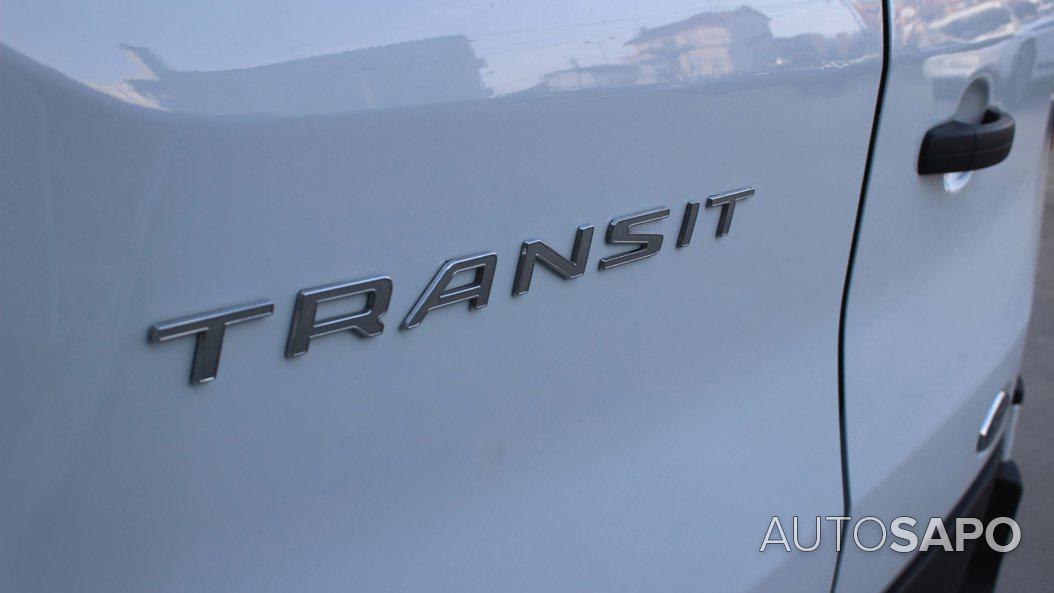 Ford Transit de 2023