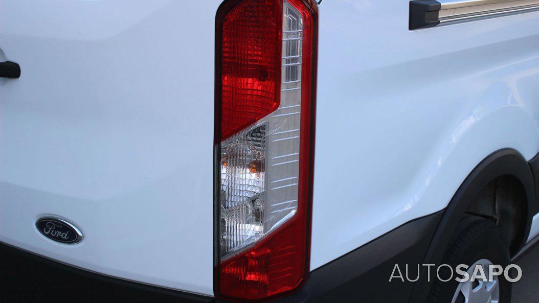 Ford Transit de 2023