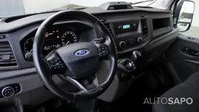 Ford Transit de 2023