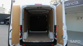 Ford Transit de 2023