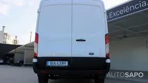 Ford Transit de 2023