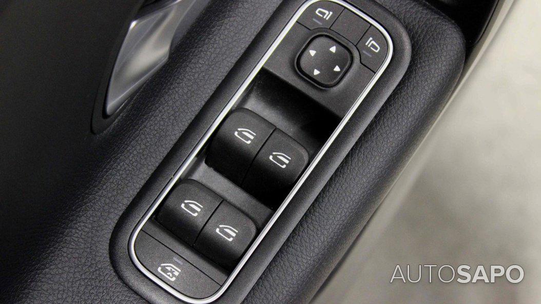 Mercedes-Benz Classe A de 2024