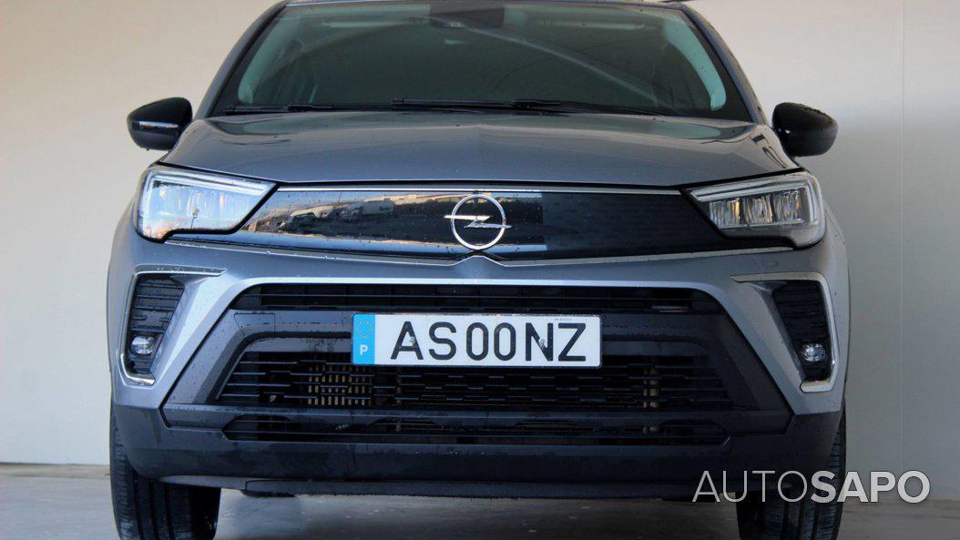 Opel Crossland de 2022