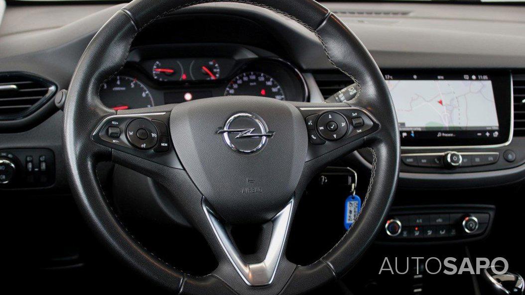 Opel Crossland de 2022