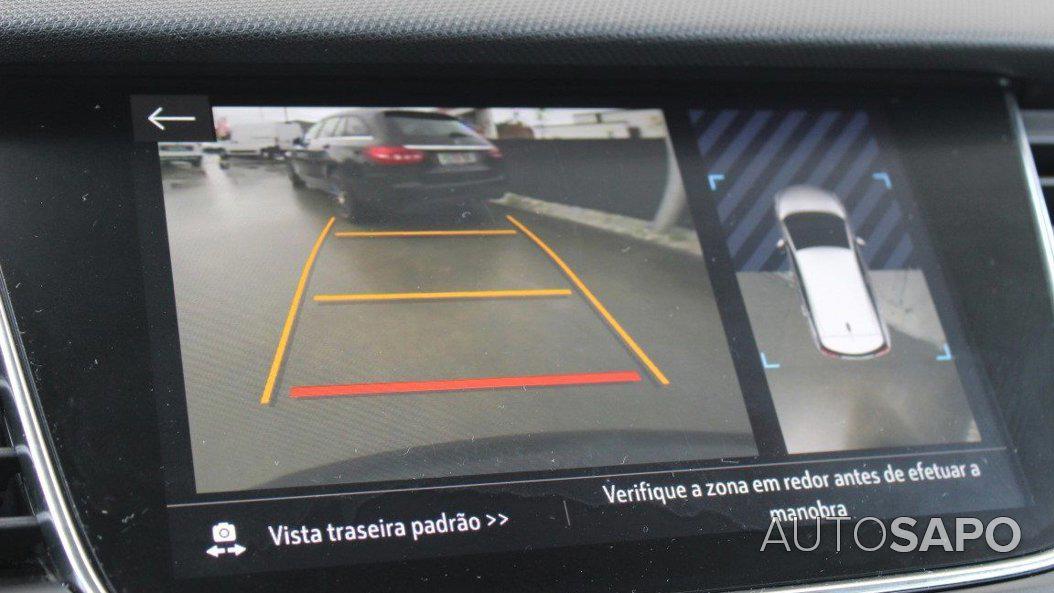 Opel Crossland de 2022