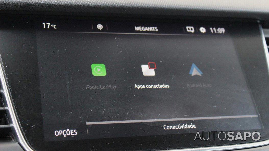 Opel Crossland de 2022