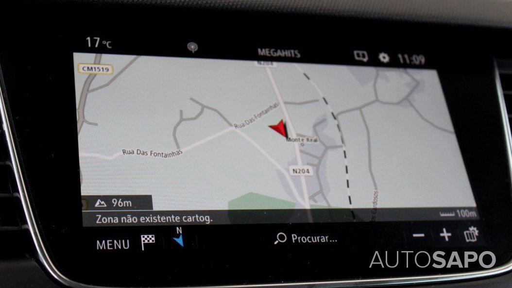 Opel Crossland de 2022