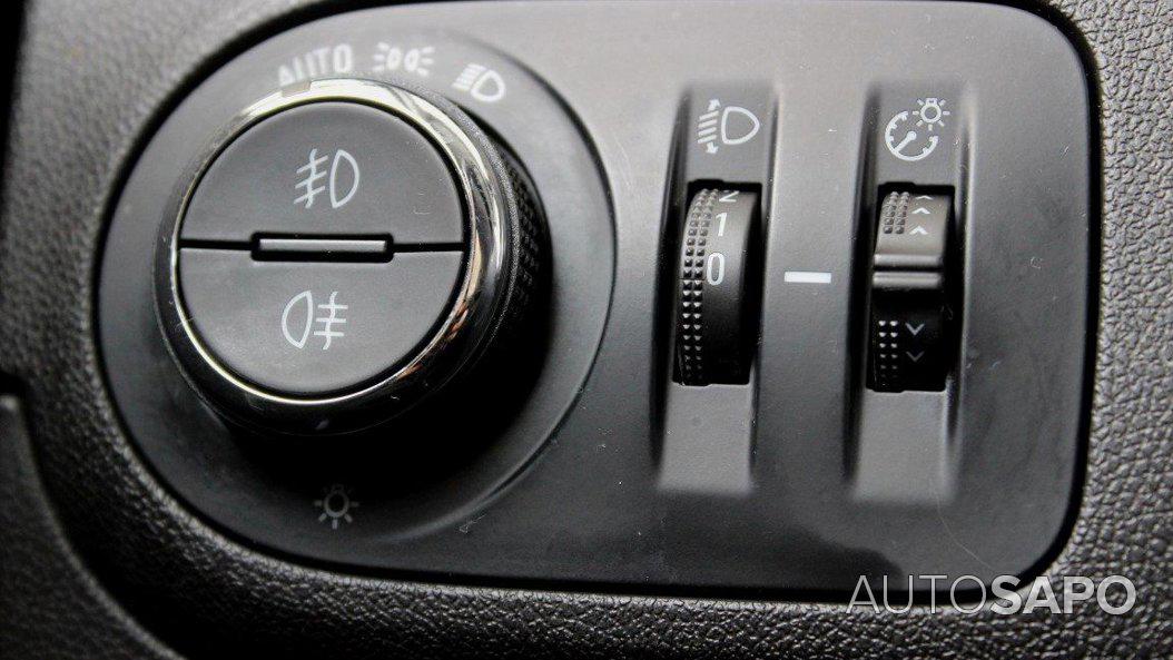 Opel Crossland de 2022