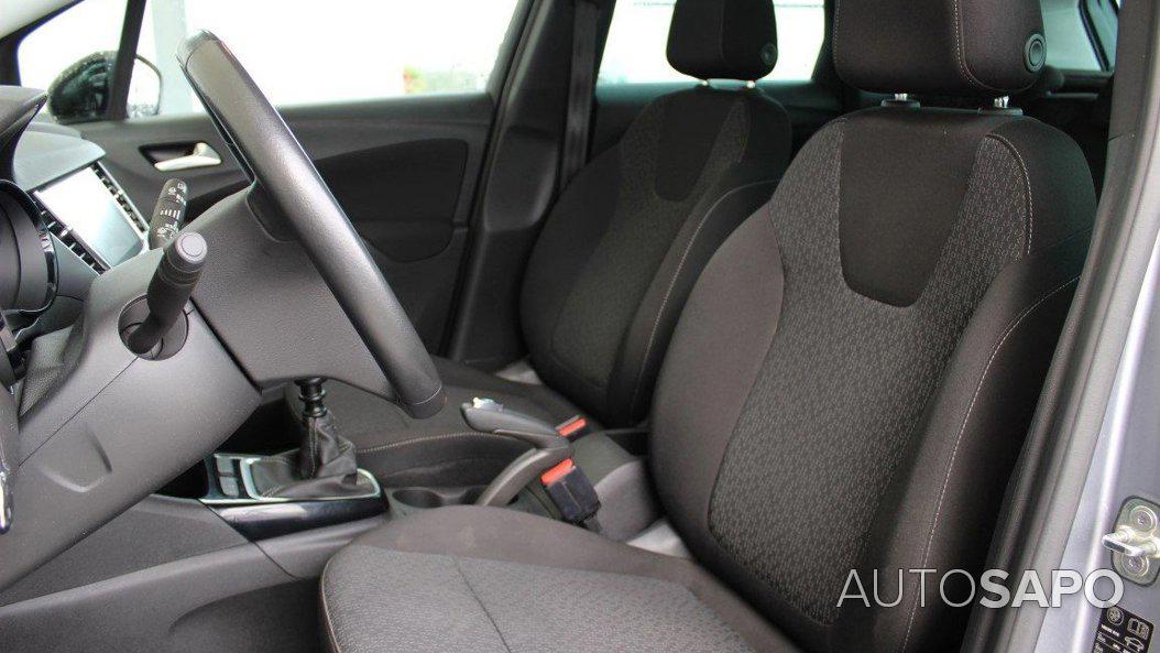 Opel Crossland de 2022