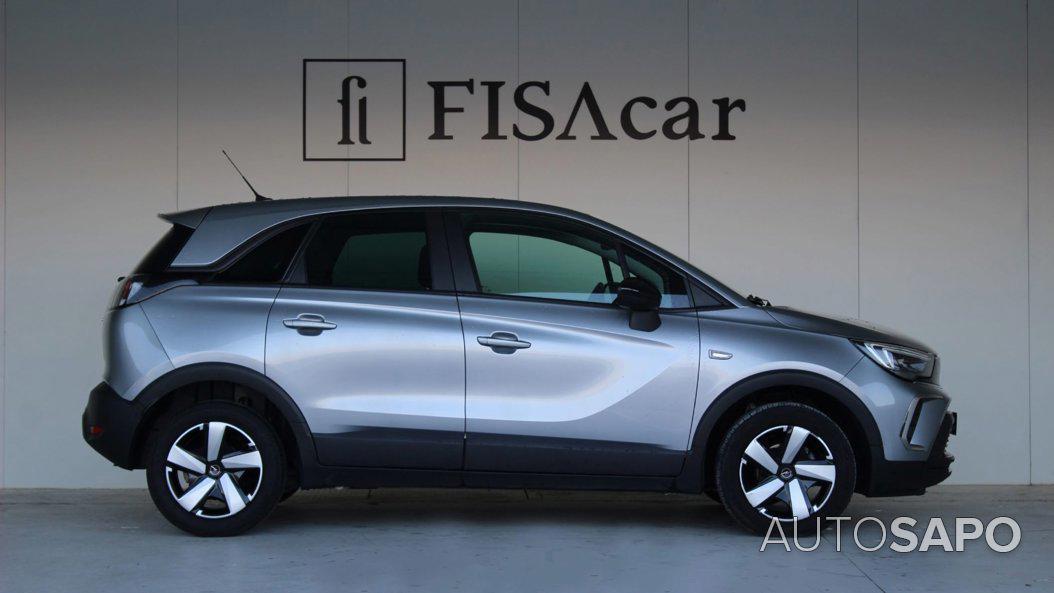 Opel Crossland de 2022