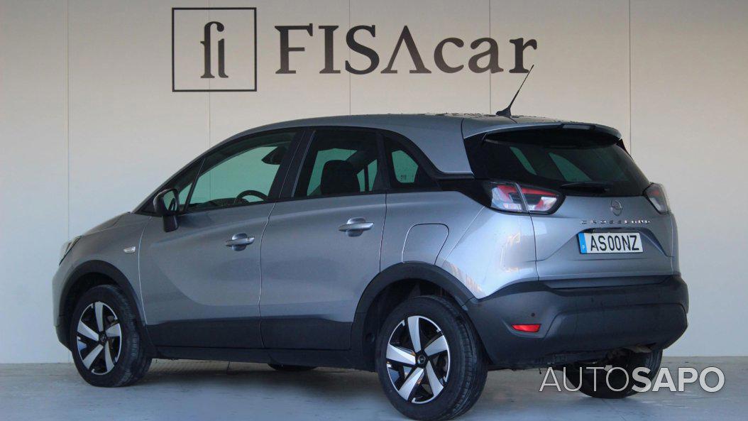 Opel Crossland de 2022