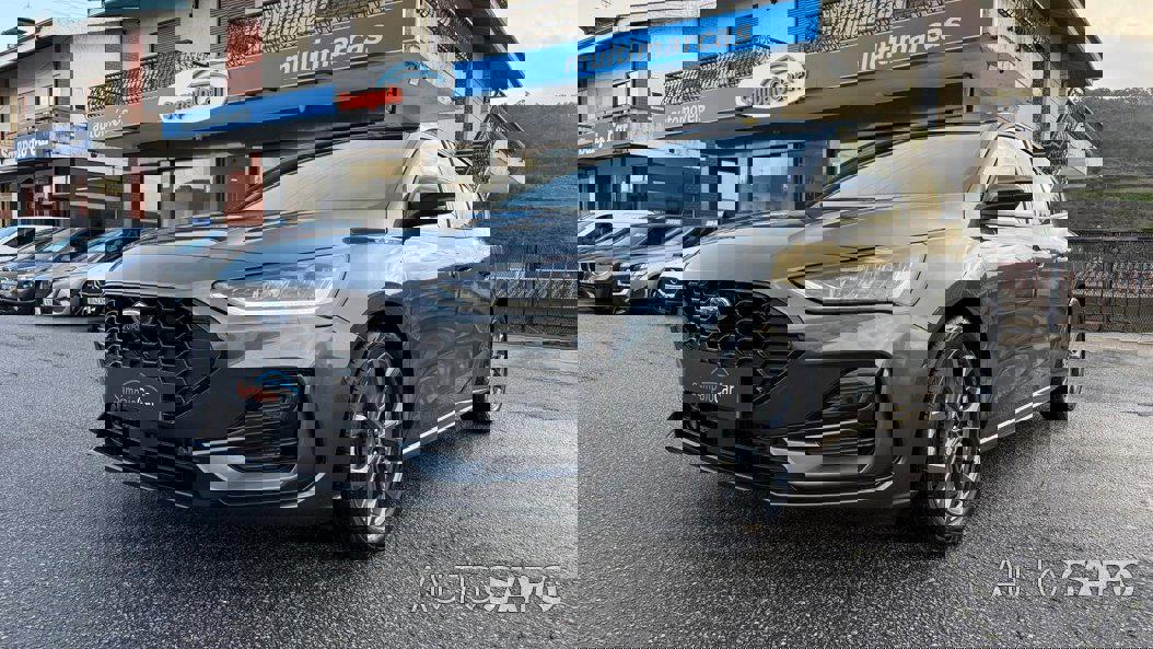 Ford Focus 1.0 EcoBoost MHEV ST-Line de 2025