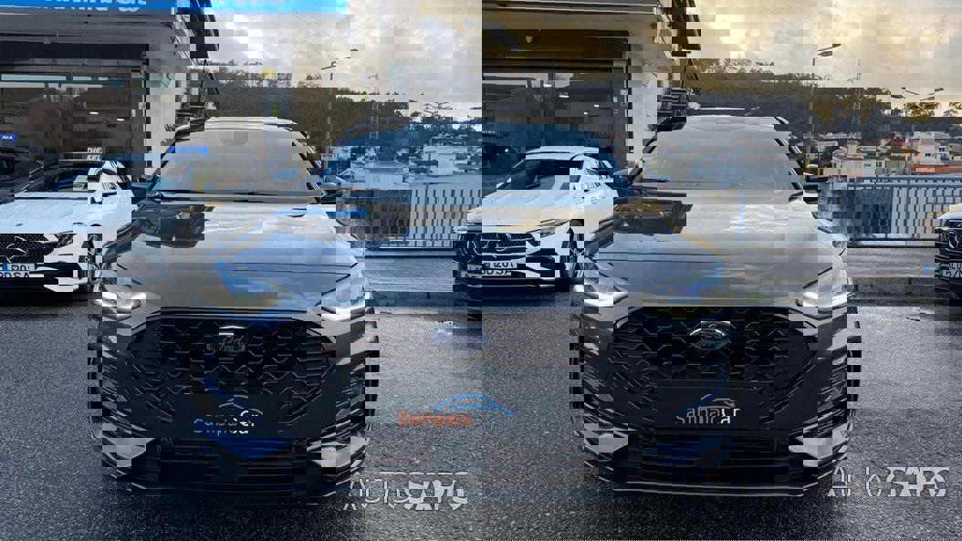 Ford Focus 1.0 EcoBoost MHEV ST-Line de 2025