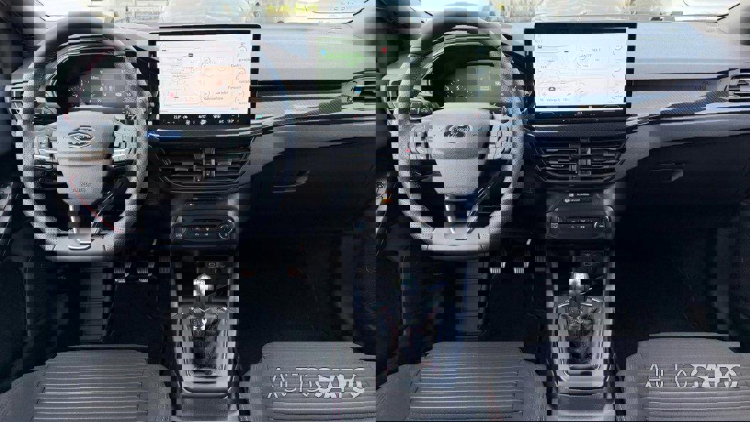 Ford Focus 1.0 EcoBoost MHEV ST-Line de 2025