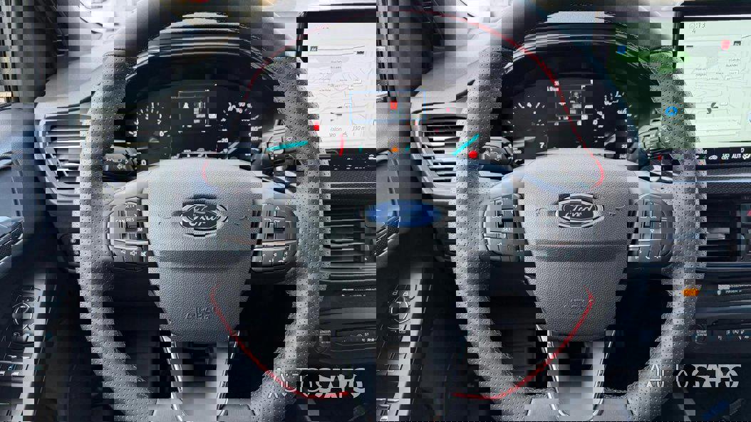 Ford Focus 1.0 EcoBoost MHEV ST-Line de 2025