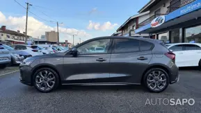 Ford Focus 1.0 EcoBoost MHEV ST-Line de 2025