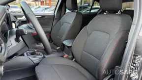 Ford Focus 1.0 EcoBoost MHEV ST-Line de 2025