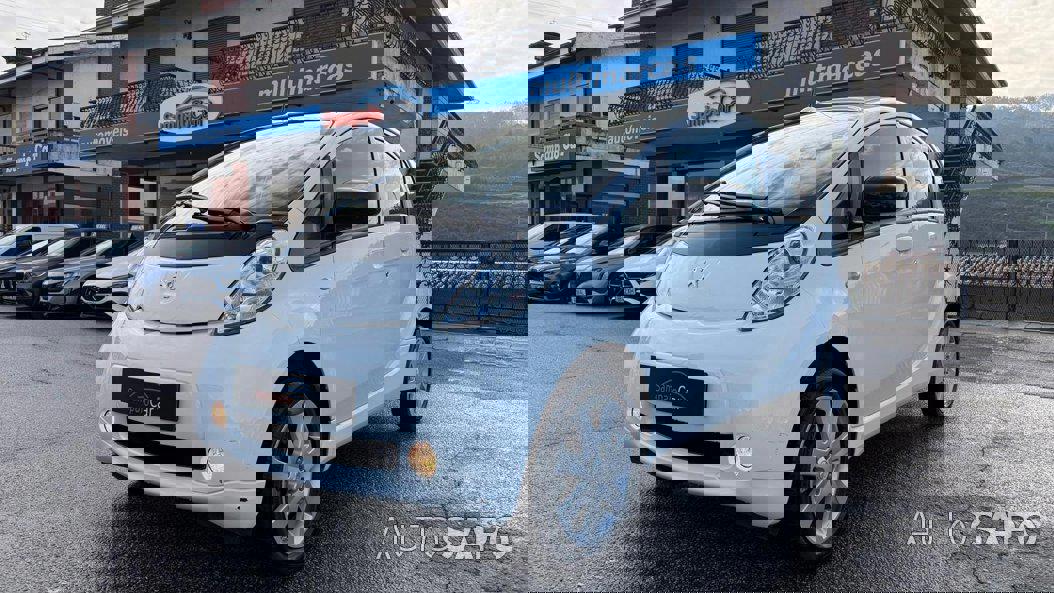 Peugeot iOn de 2020