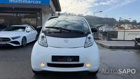 Peugeot iOn de 2020