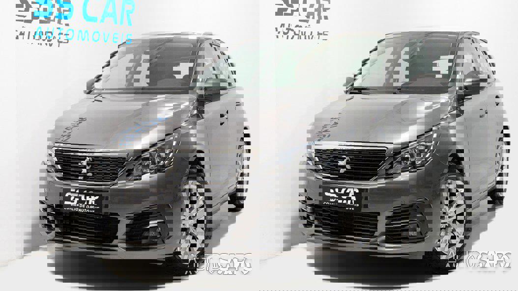 Peugeot 308 1.2 PureTech Active de 2021