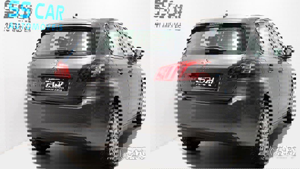 Peugeot 308 1.2 PureTech Active de 2021