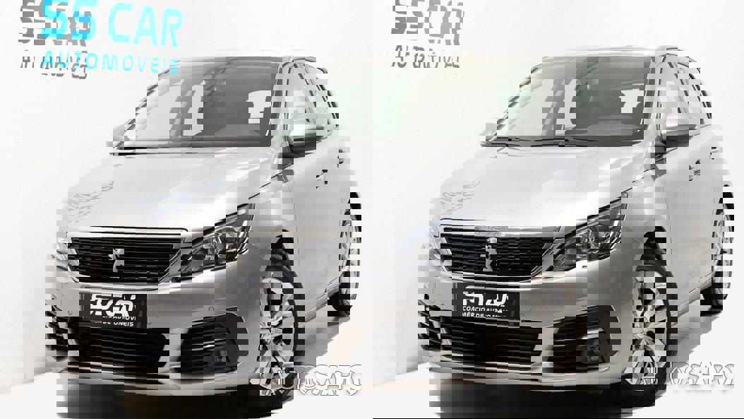 Peugeot 308 1.2 PureTech Active de 2020