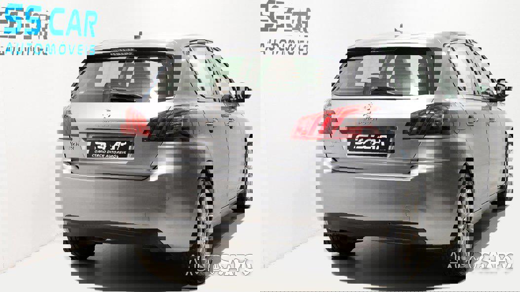 Peugeot 308 1.2 PureTech Active de 2020