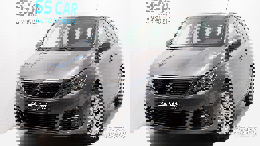 Peugeot 308 1.2 PureTech Active de 2021