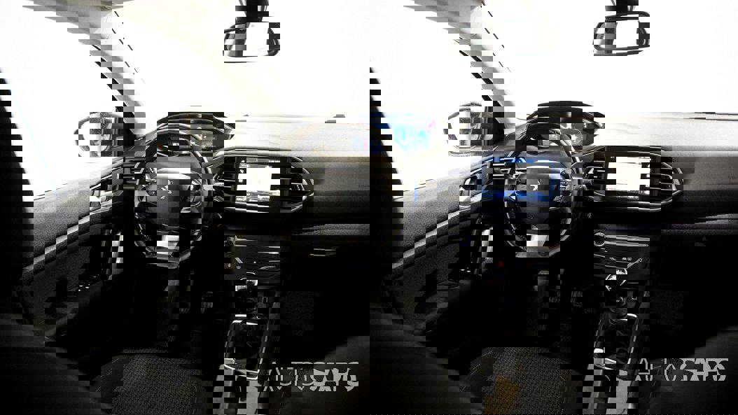 Peugeot 308 1.2 PureTech Active de 2021