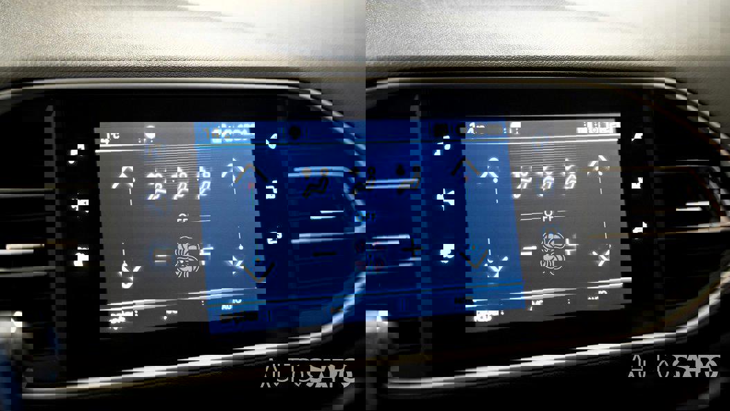 Peugeot 308 1.2 PureTech Active de 2021