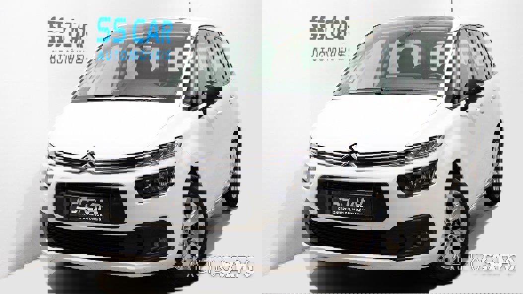 Citroen C4 Grand SpaceTourer de 2021