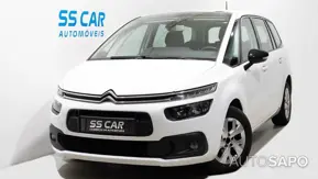 Citroen C4 Grand SpaceTourer de 2021