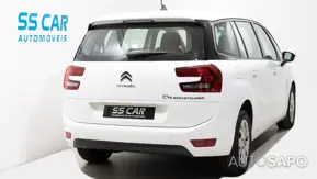 Citroen C4 Grand SpaceTourer de 2021