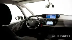 Citroen C4 Grand SpaceTourer de 2021