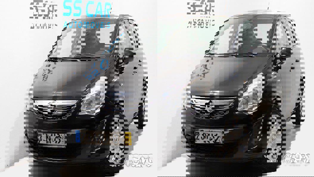 Opel Corsa de 2012