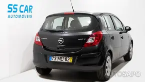 Opel Corsa de 2012